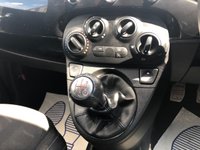 USED 2016 16 ABARTH 500 1.4 595 3d 138 BHP 1 OWNER WITH A FULL DEALER HISTORY AND FAST FOR LITTLE CAR