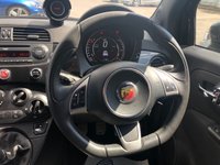 USED 2016 16 ABARTH 500 1.4 595 3d 138 BHP 1 OWNER WITH A FULL DEALER HISTORY AND FAST FOR LITTLE CAR