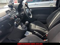 USED 2016 16 ABARTH 500 1.4 595 3d 138 BHP 1 OWNER WITH A FULL DEALER HISTORY AND FAST FOR LITTLE CAR