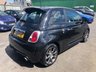 USED 2016 16 ABARTH 500 1.4 595 3d 138 BHP 1 OWNER WITH A FULL DEALER HISTORY AND FAST FOR LITTLE CAR