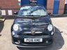 USED 2016 16 ABARTH 500 1.4 595 3d 138 BHP 1 OWNER WITH A FULL DEALER HISTORY AND FAST FOR LITTLE CAR