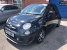 USED 2016 16 ABARTH 500 1.4 595 3d 138 BHP 1 OWNER WITH A FULL DEALER HISTORY AND FAST FOR LITTLE CAR