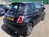 USED 2016 16 ABARTH 500 1.4 595 3d 138 BHP 1 OWNER WITH A FULL DEALER HISTORY AND FAST FOR LITTLE CAR