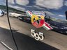 USED 2016 16 ABARTH 500 1.4 595 3d 138 BHP 1 OWNER WITH A FULL DEALER HISTORY AND FAST FOR LITTLE CAR