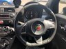 USED 2016 16 ABARTH 500 1.4 595 3d 138 BHP 1 OWNER WITH A FULL DEALER HISTORY AND FAST FOR LITTLE CAR