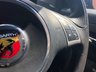 USED 2016 16 ABARTH 500 1.4 595 3d 138 BHP 1 OWNER WITH A FULL DEALER HISTORY AND FAST FOR LITTLE CAR