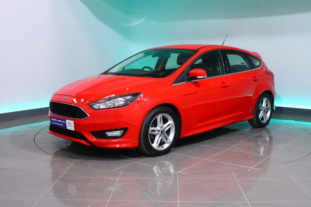View our FORD FOCUS