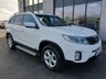 USED 2014 63 KIA SORENTO 2.2 CRDI KX-2 5d -TOWBAR 200PS  7 SEATS - TOWBAR - HEATED SEATS