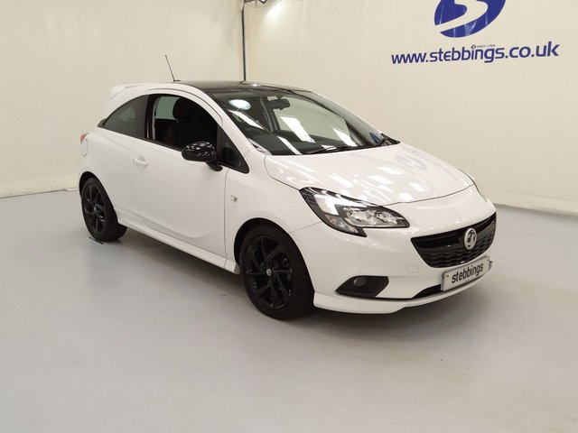 2017 17 VAUXHALL CORSA 1.4 LIMITED EDITION ECOFLEX 3d 74 BHP