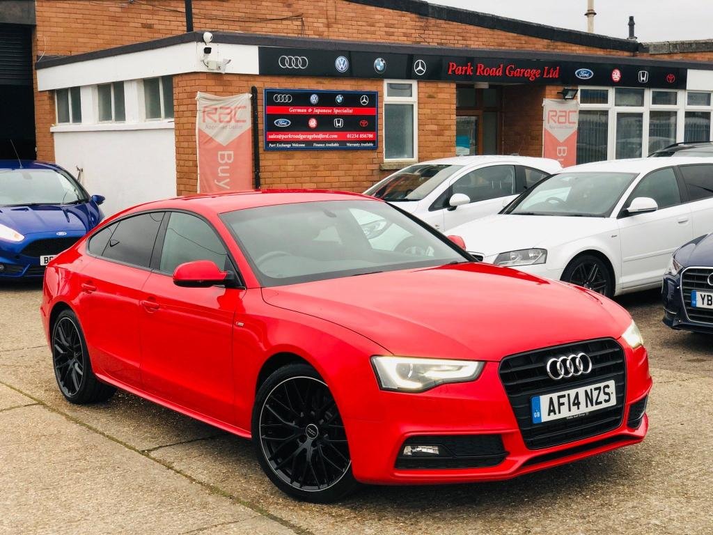 View our AUDI A5