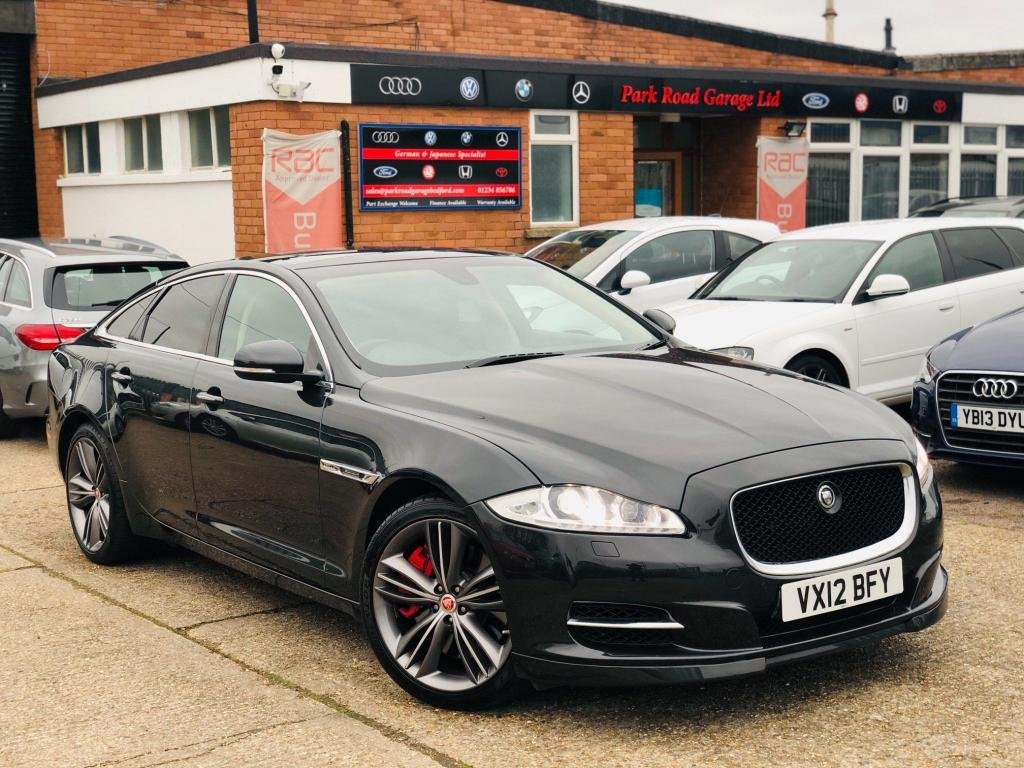 View our JAGUAR XJ