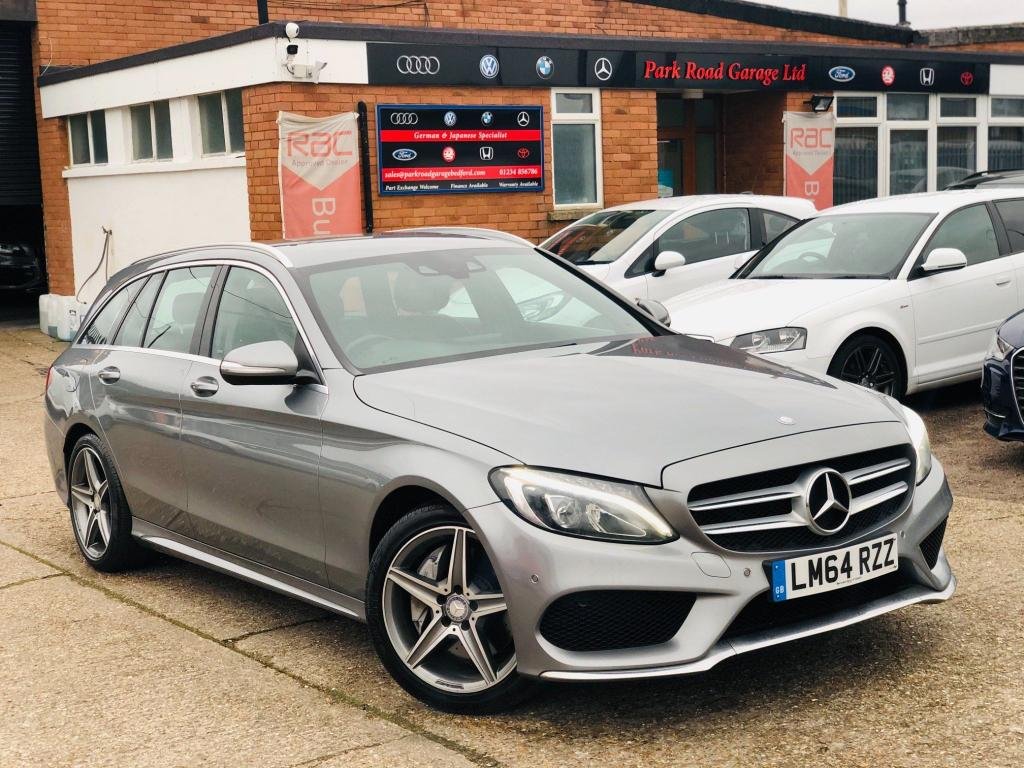 View our MERCEDES-BENZ C-CLASS