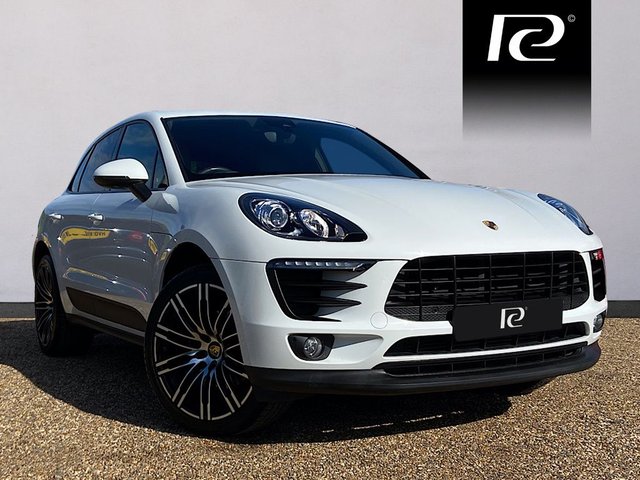 2015 B PORSCHE MACAN 2.0 PDK 5d 237 BHP