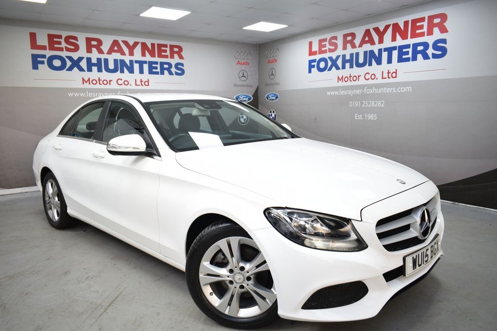 View our MERCEDES-BENZ C-CLASS