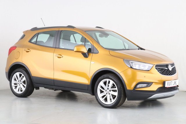 View our VAUXHALL MOKKA X