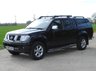 USED 2007 57 NISSAN NAVARA 2.5 AVENTURA DCI 4X4 SWB SHR D/C 169 BHP www.suffolkcarcentre.co.uk - Located at Ilketshall