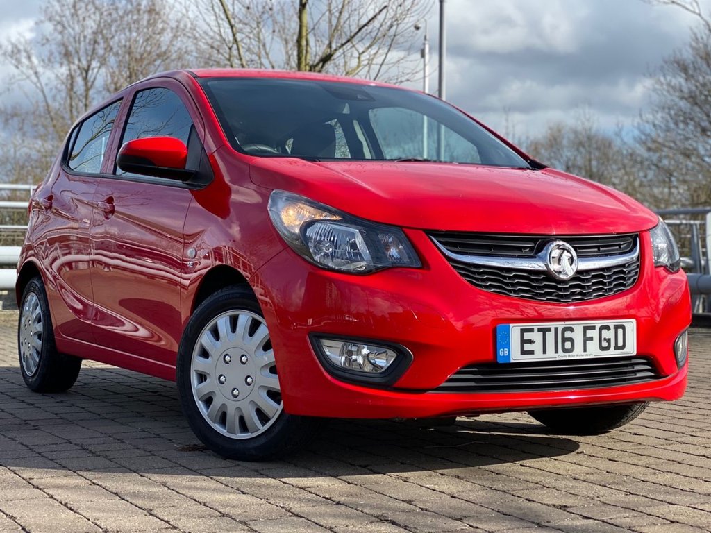 View our VAUXHALL VIVA