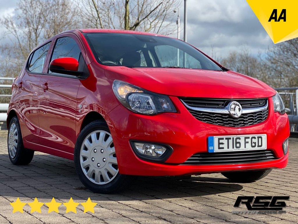 View our VAUXHALL VIVA
