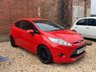 USED 2011 11 FORD FIESTA 1.6 ZETEC S 3d 118 BHP AUX IN * FRONT SPORT SEATS