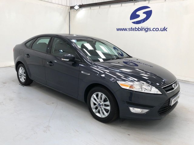 2011 11 FORD MONDEO 1.6 ZETEC 5d 158 BHP **LOW MILEAGE**