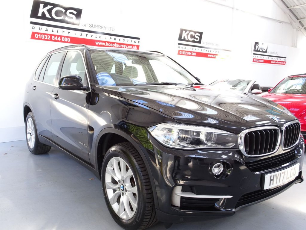 View our BMW X5