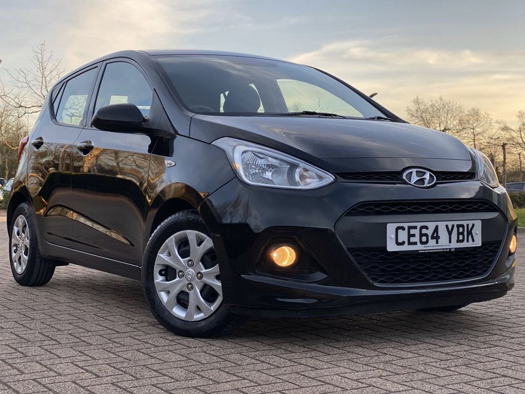 View our HYUNDAI I10