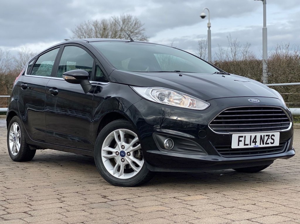 View our FORD FIESTA