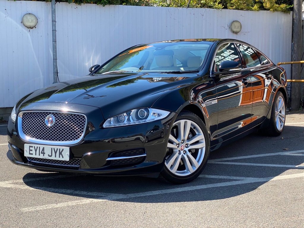 View our JAGUAR XJ