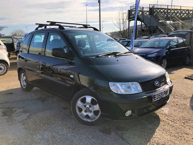 2009 59 Hyundai Matrix 1.6 STYLE  AUTOMATIC