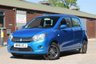 USED 2016 16 SUZUKI CELERIO 1.0 SZ4 5d 67 BHP RARE AUTOMATIC, NEW MOT + SERVICE