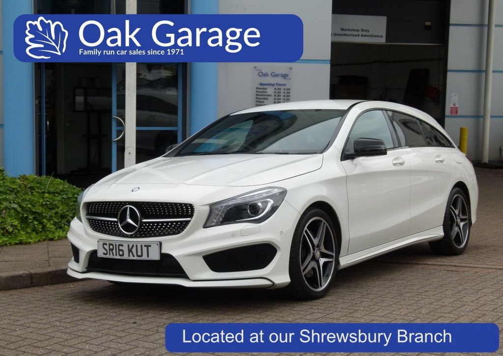 View our MERCEDES-BENZ CLA