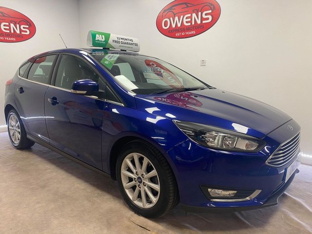 View our FORD FOCUS
