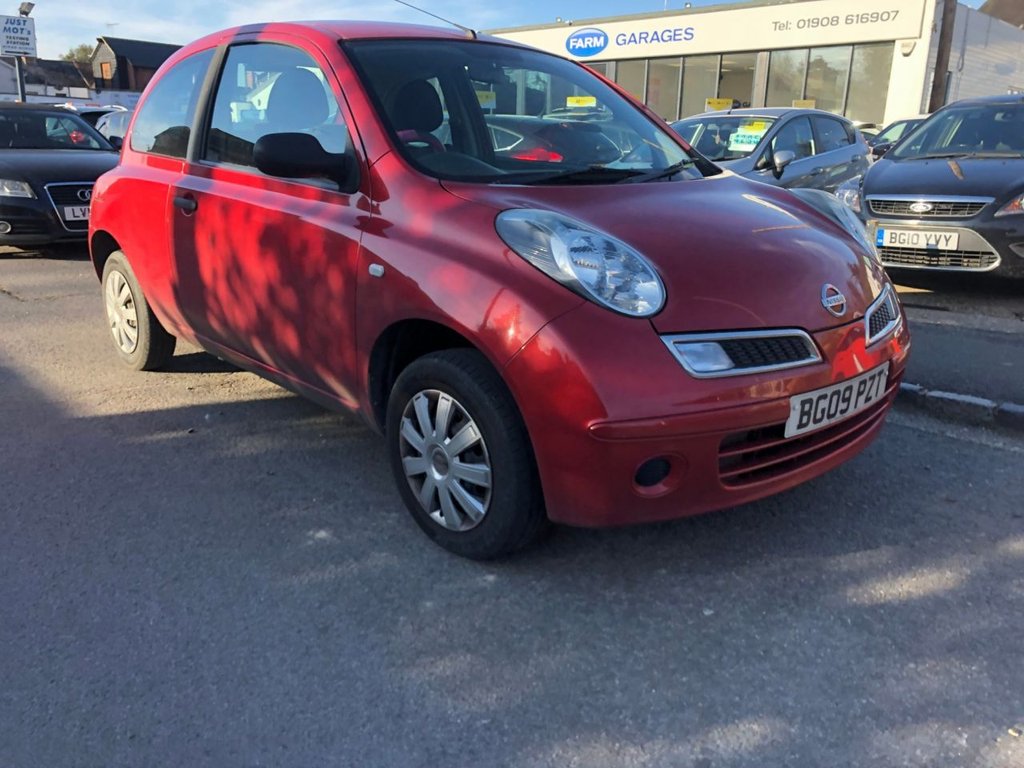 View our NISSAN MICRA
