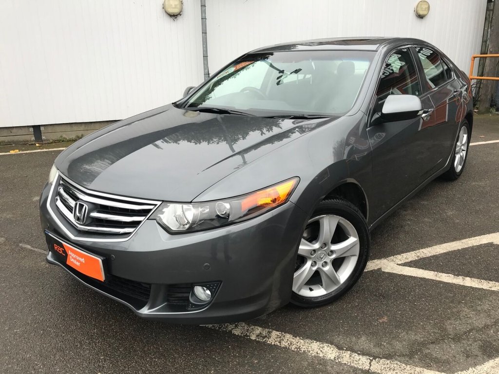 View our HONDA ACCORD