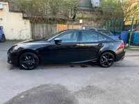 USED 2016 16 LEXUS IS 2.5 300H SPORT 4d 179 BHP 