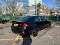USED 2016 16 LEXUS IS 2.5 300H SPORT 4d 179 BHP 