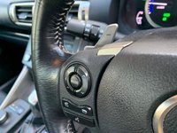 USED 2016 16 LEXUS IS 2.5 300H SPORT 4d 179 BHP 