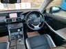 USED 2016 16 LEXUS IS 2.5 300H SPORT 4d 179 BHP 