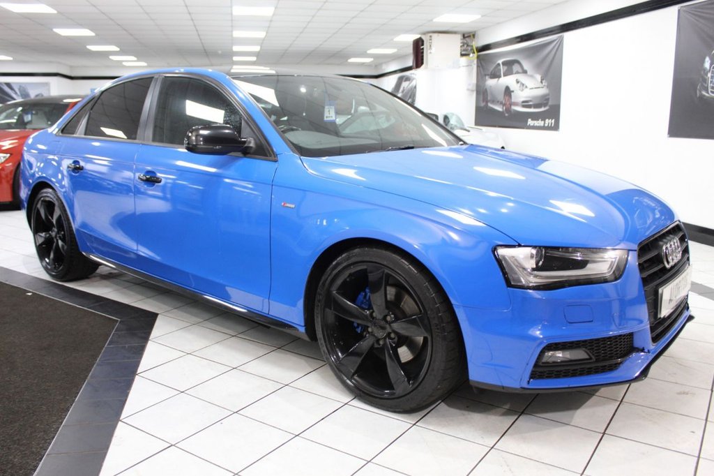 View our AUDI A4