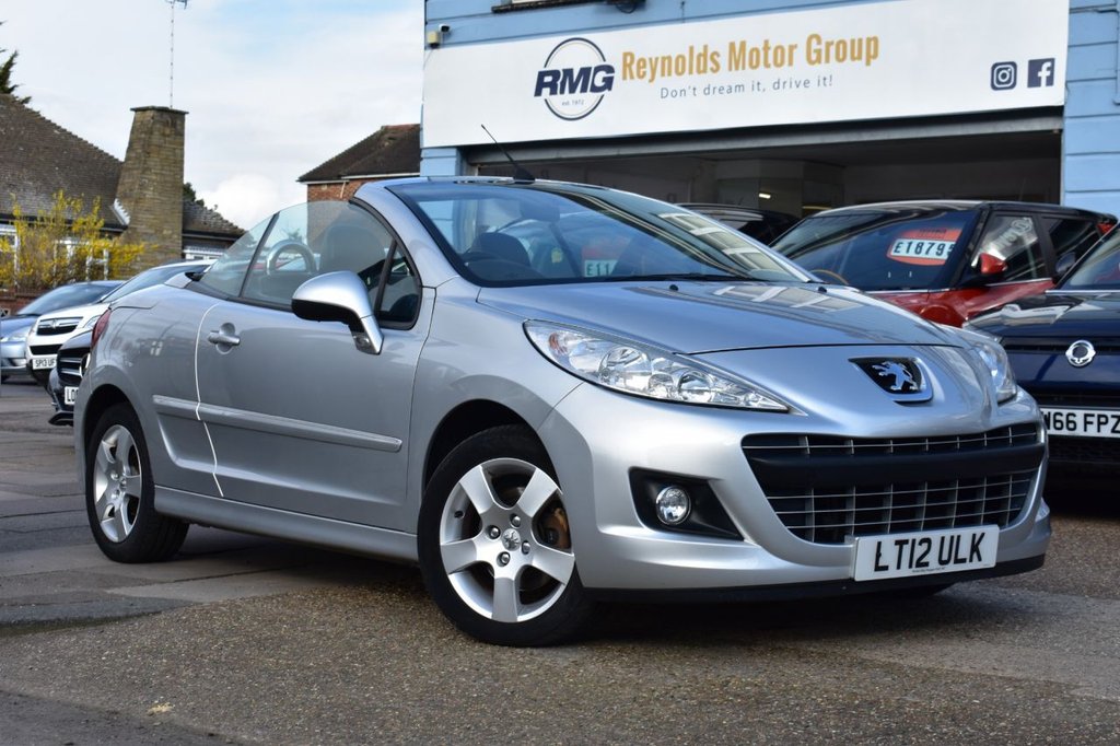 View our PEUGEOT 207