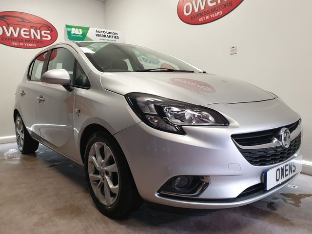 View our VAUXHALL CORSA