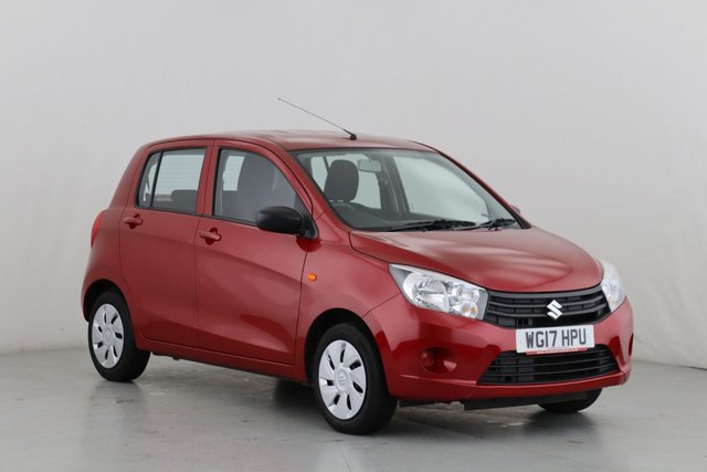 View our SUZUKI CELERIO
