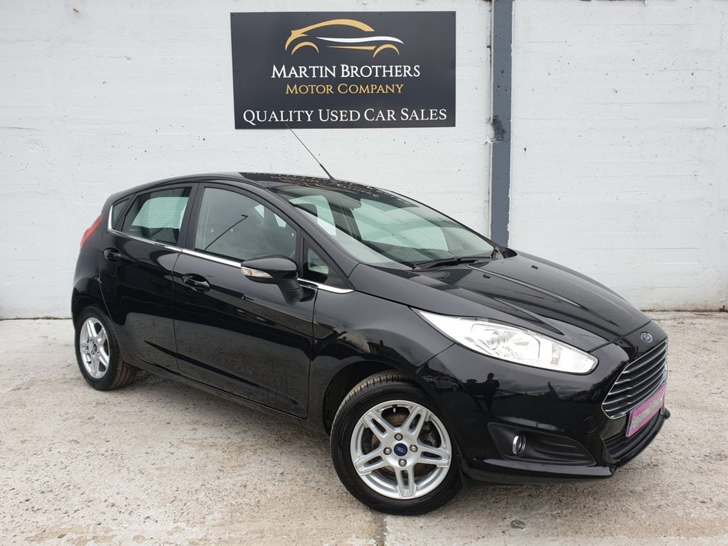 View our FORD FIESTA