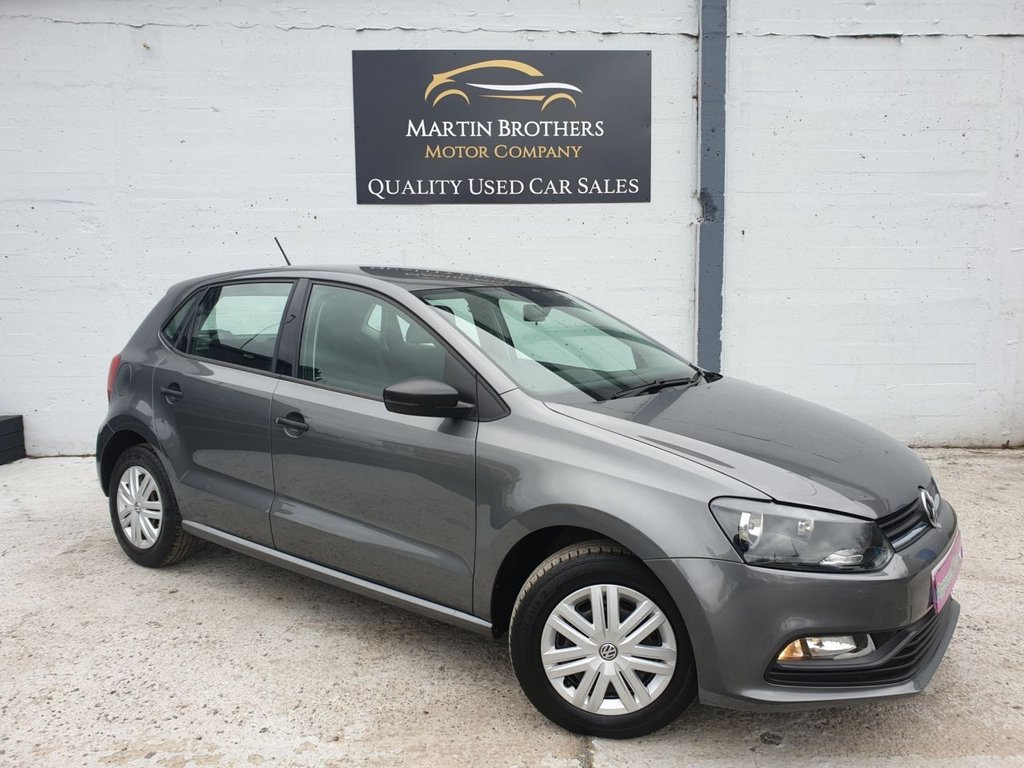 View our VOLKSWAGEN POLO