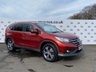 USED 2014 14 HONDA CR-V 2.2 I-DTEC EX 150 BHP SAT NAV + PAN ROOF SIX MONTH WARRANTY OCT 2020 MOT