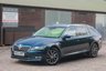 USED 2017 66 SKODA SUPERB 2.0 LAURIN AND KLEMENT TDI DSG 5d 148 BHP CAMBELT DONE IN JUNE 2021!