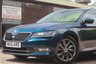 USED 2017 66 SKODA SUPERB 2.0 LAURIN AND KLEMENT TDI DSG 5d 148 BHP CAMBELT DONE IN JUNE 2021!