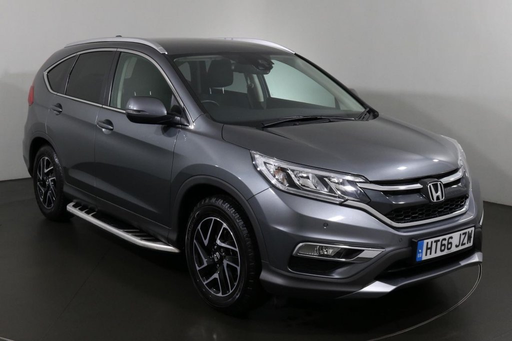 View our HONDA CR-V
