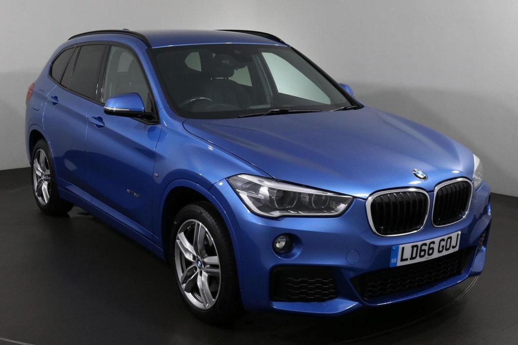 View our BMW X1
