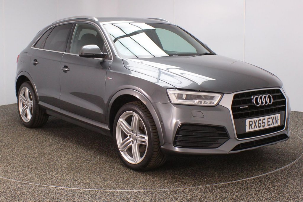 View our AUDI Q3
